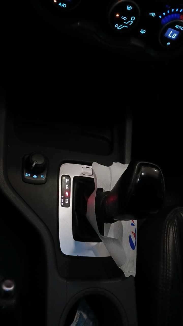 RANGER LIMITED 3.2 4X4 CD