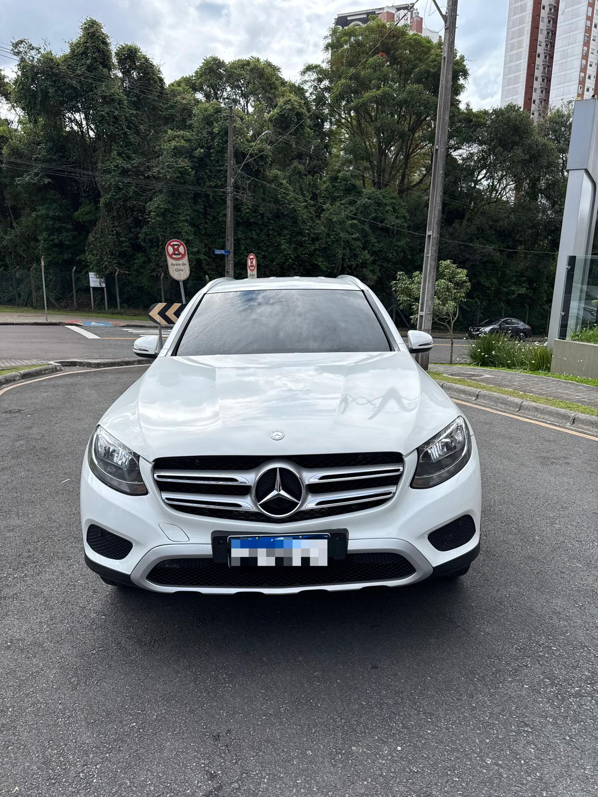 Mercedes GLC 250 2.0 Turbo