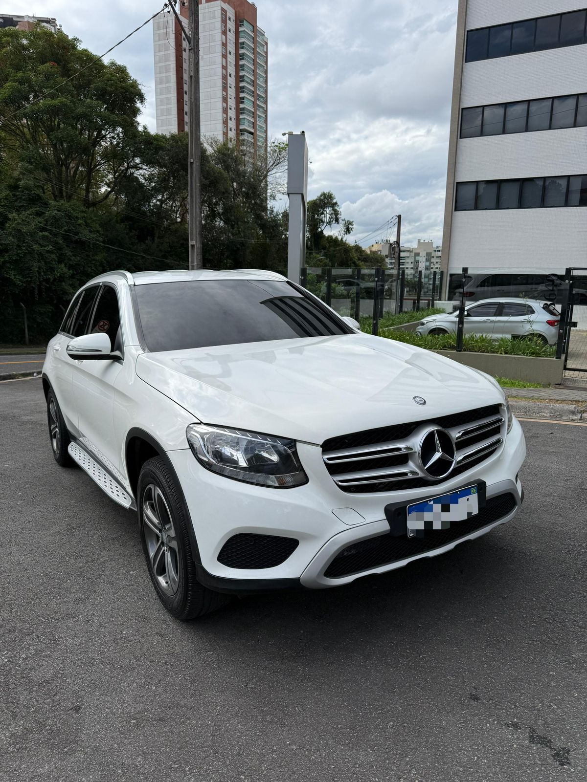 Mercedes GLC 250 2.0 Turbo