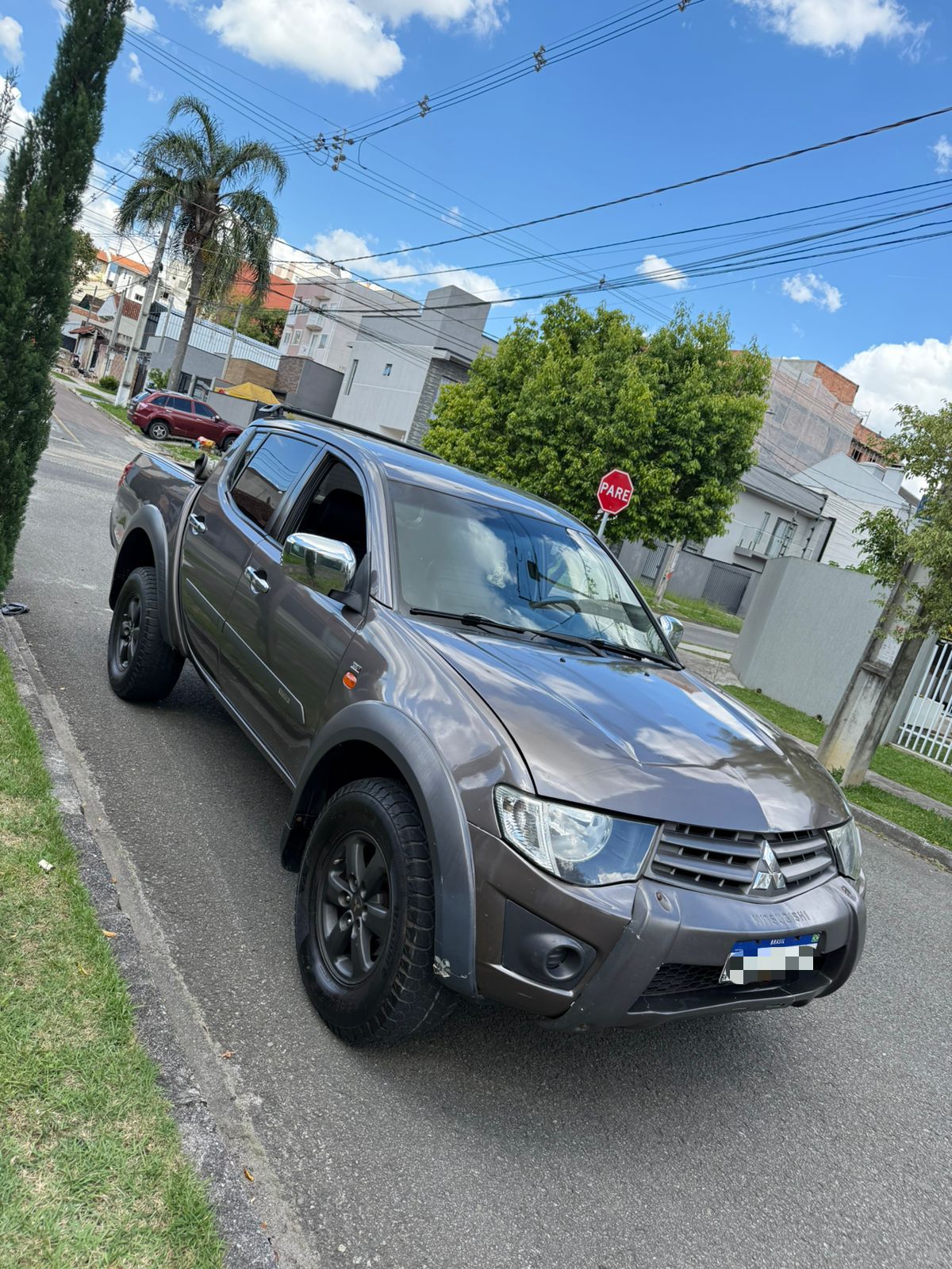 Mitsubishi L200 Triton Outdoor 2.4