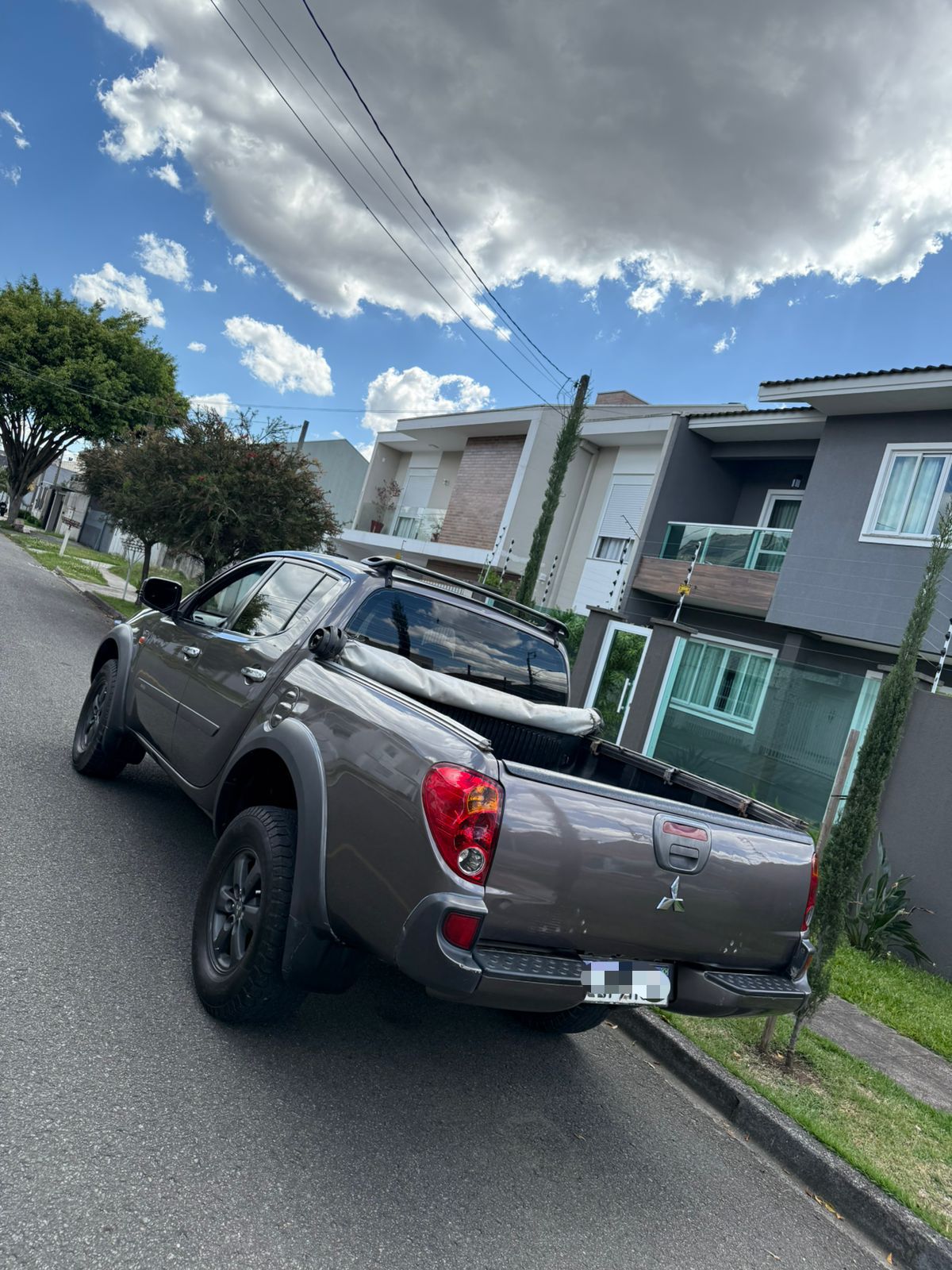 Mitsubishi L200 Triton Outdoor 2.4
