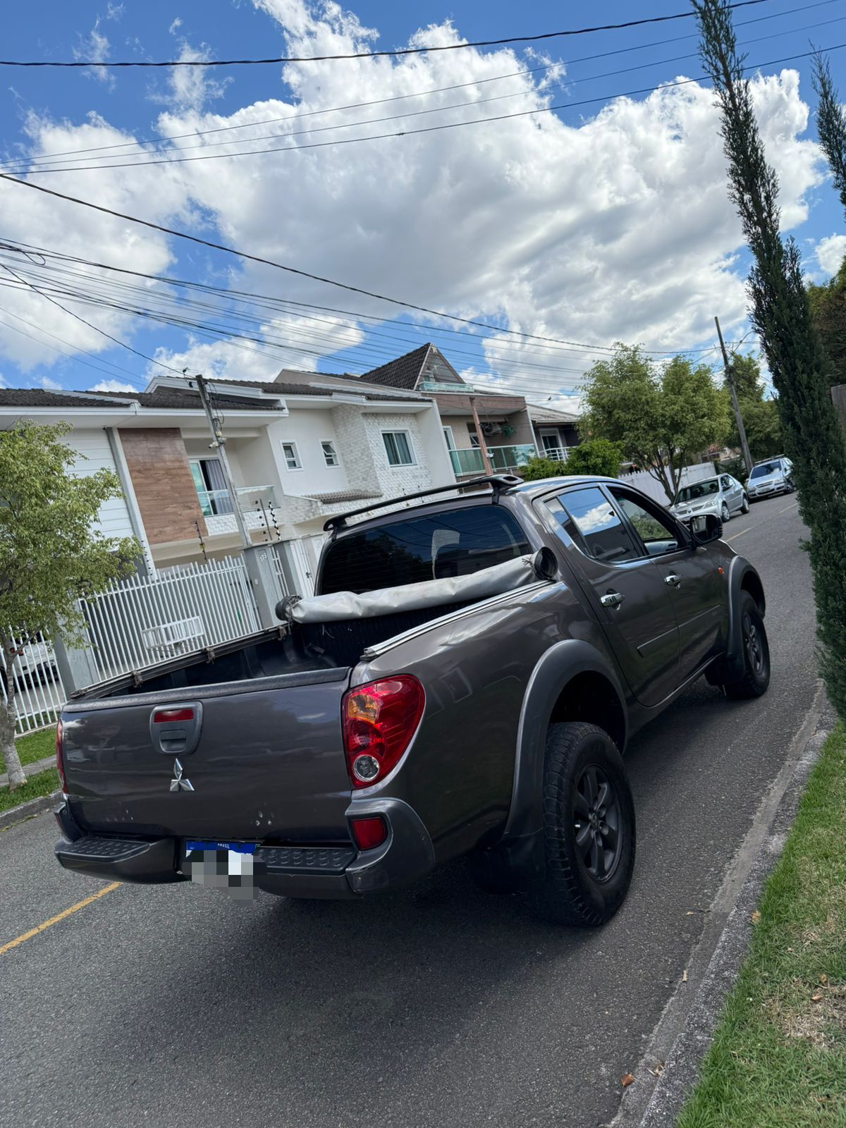Mitsubishi L200 Triton Outdoor 2.4