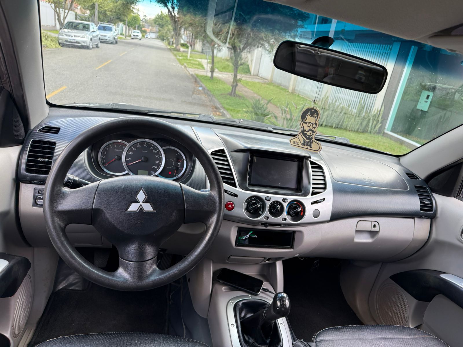 Mitsubishi L200 Triton Outdoor 2.4