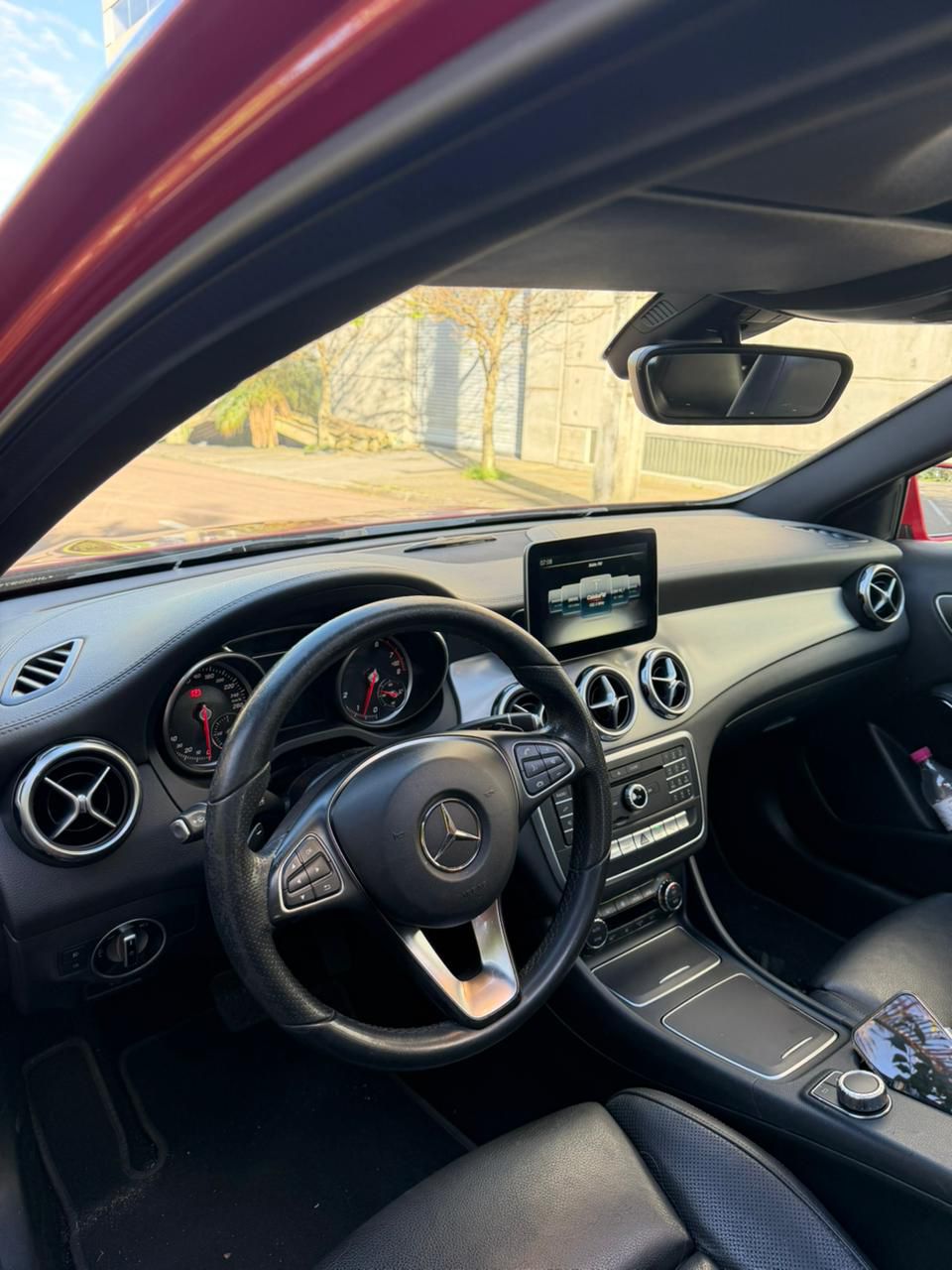 Mercedes GLA 200 ENDURO 1.6 Turbo