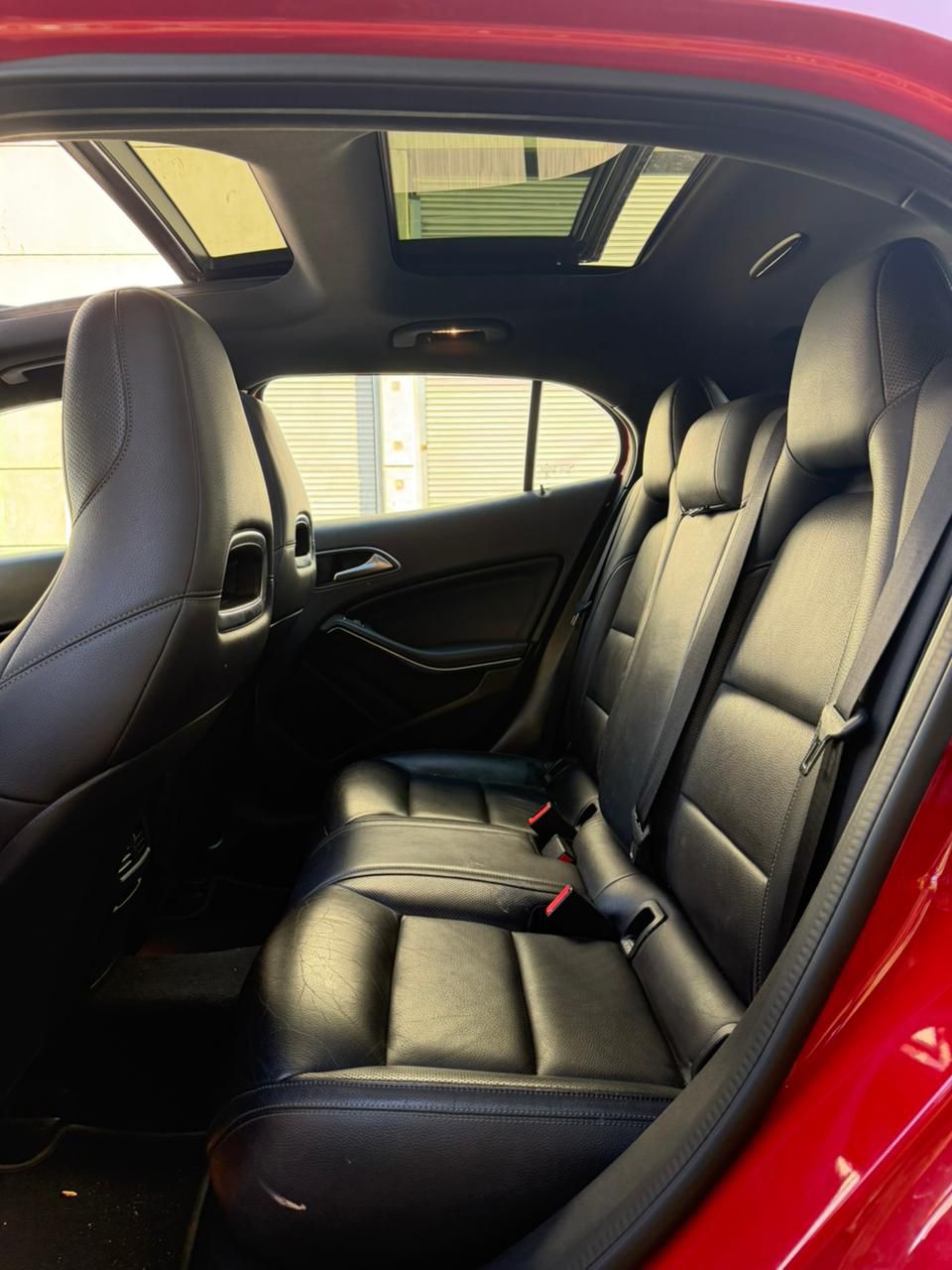 Mercedes GLA 200 ENDURO 1.6 Turbo