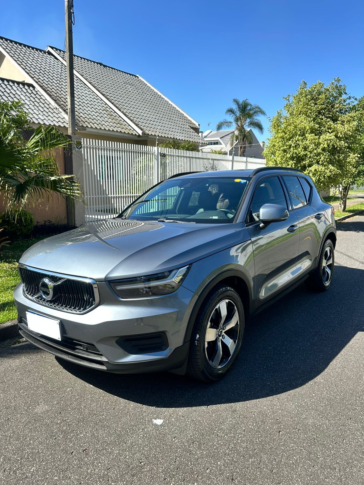 Volvo XC 40 T-4 2.0