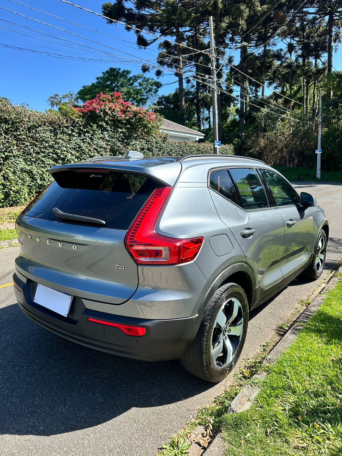 Volvo XC 40 T-4 2.0